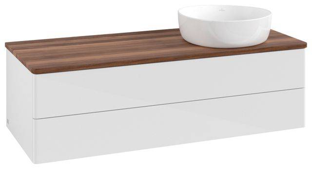 Villeroy & Boch Antao Waschbeckenunterschrank 1200 x 360 x 500mm