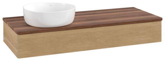 Villeroy & Boch Antao Waschbeckenunterschrank 1200 x 190 x 500mm