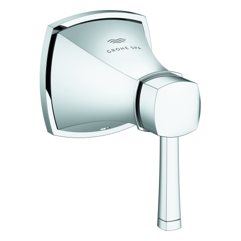 GROHE Unterputz-Ventil Oberbau Grandera chrom