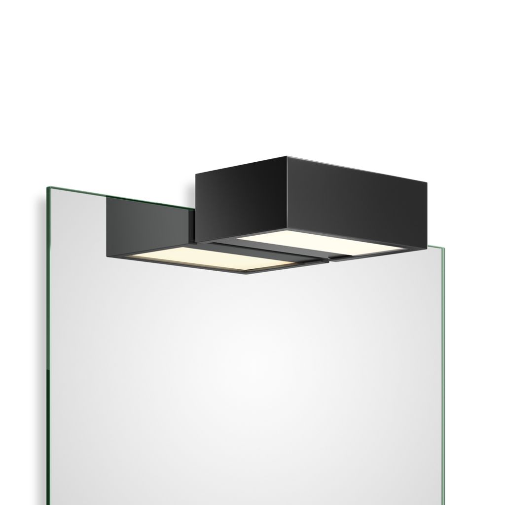 Decor Walther BOX 1-15 N LED Spiegelaufsteckleuchte 16W