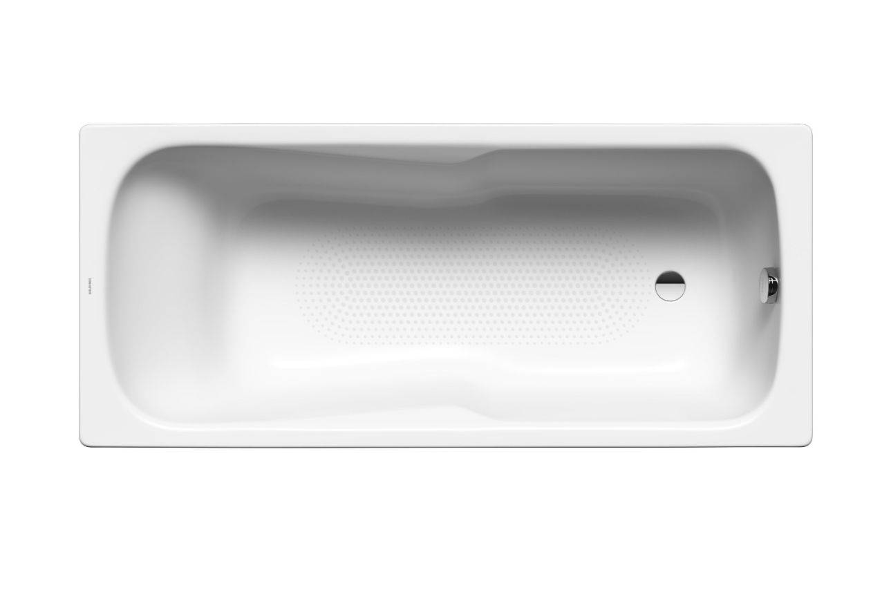 Kaldewei Dyna Set Rechteck-Badewanne; Modell 624; 1500 x 750 x 420mm