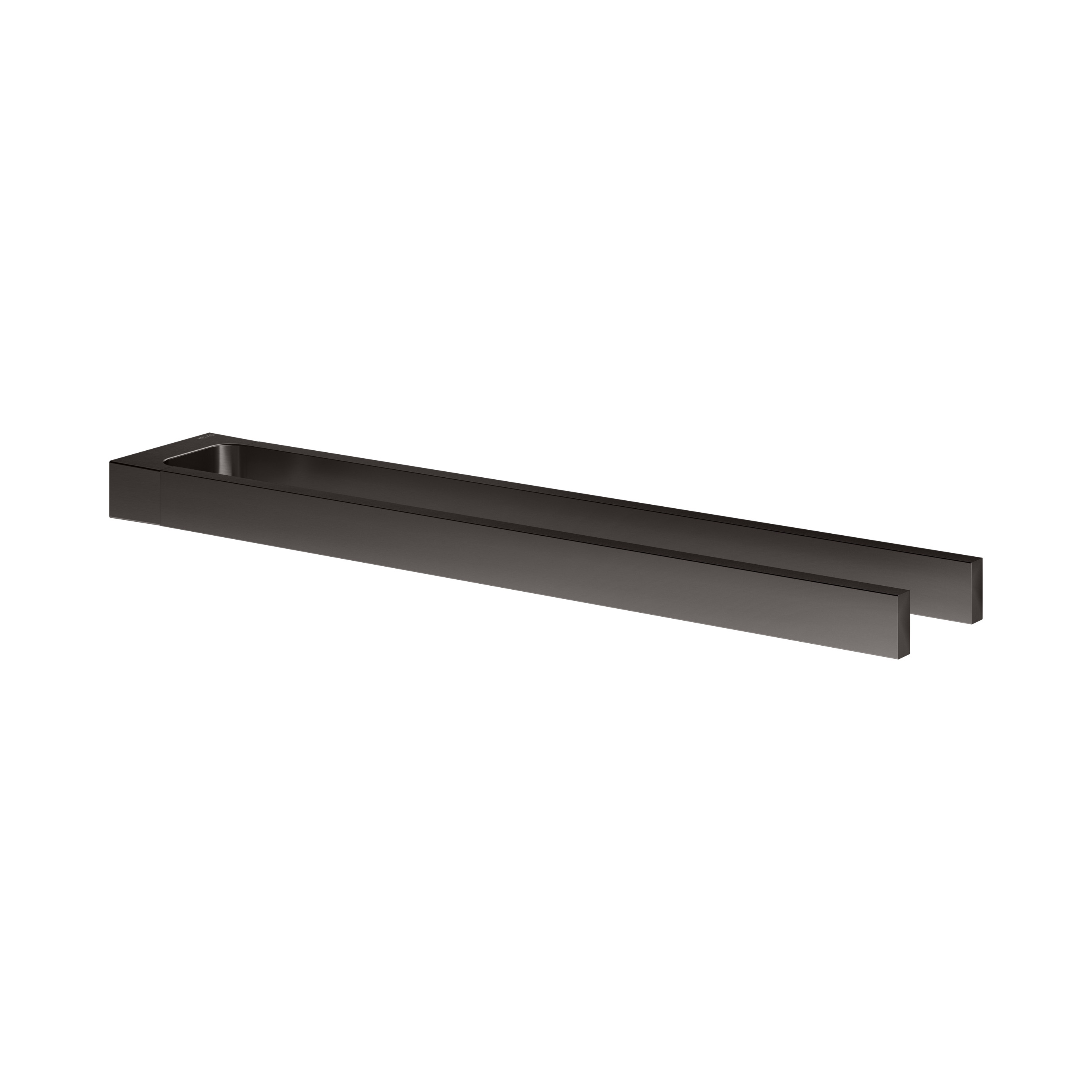 Edition 11  Handtuchhalter, 2 teilig, Ausladung: 450mm