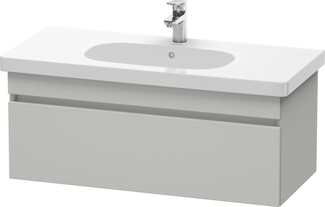 Duravit DuraStyle Waschtischunterbau DS6385, 1000 x 453mm, Höhe 398mm