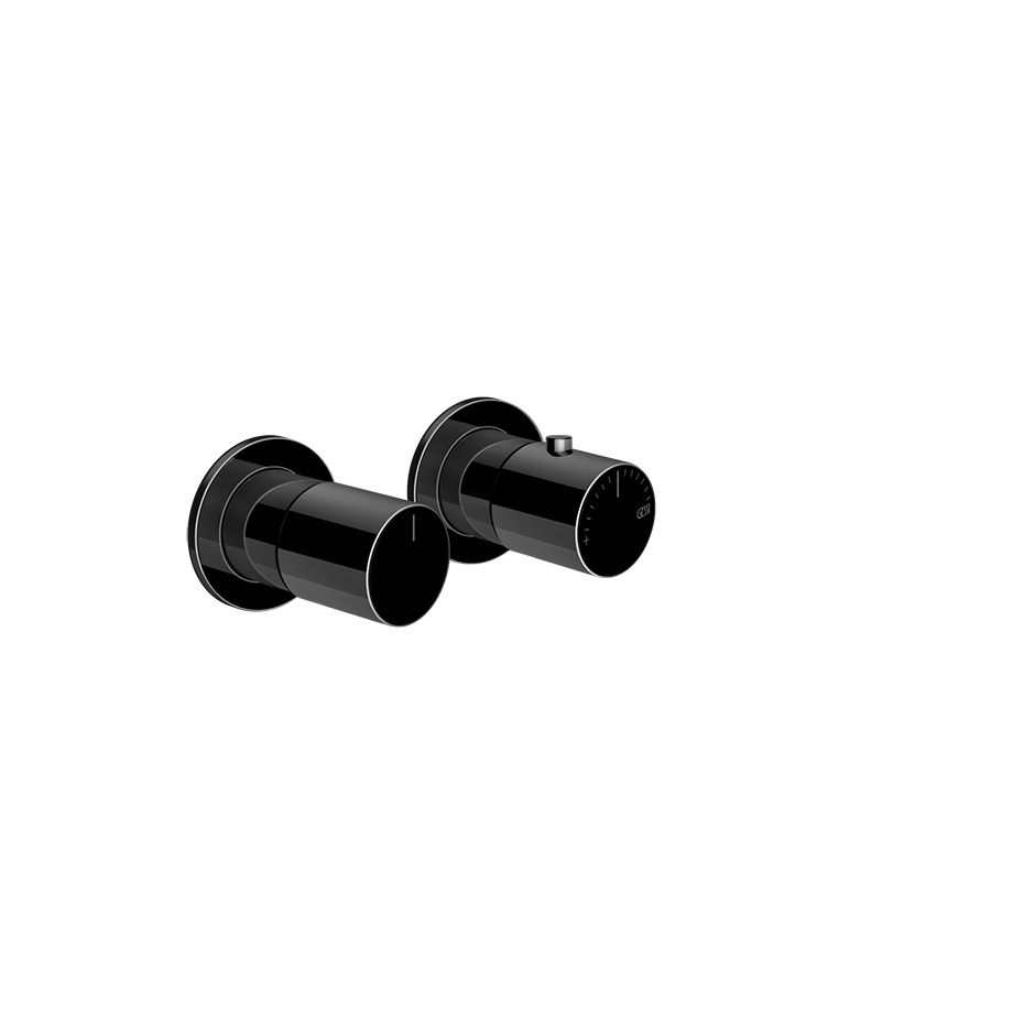 Gessi Habito Brause-Thermostat UNITO