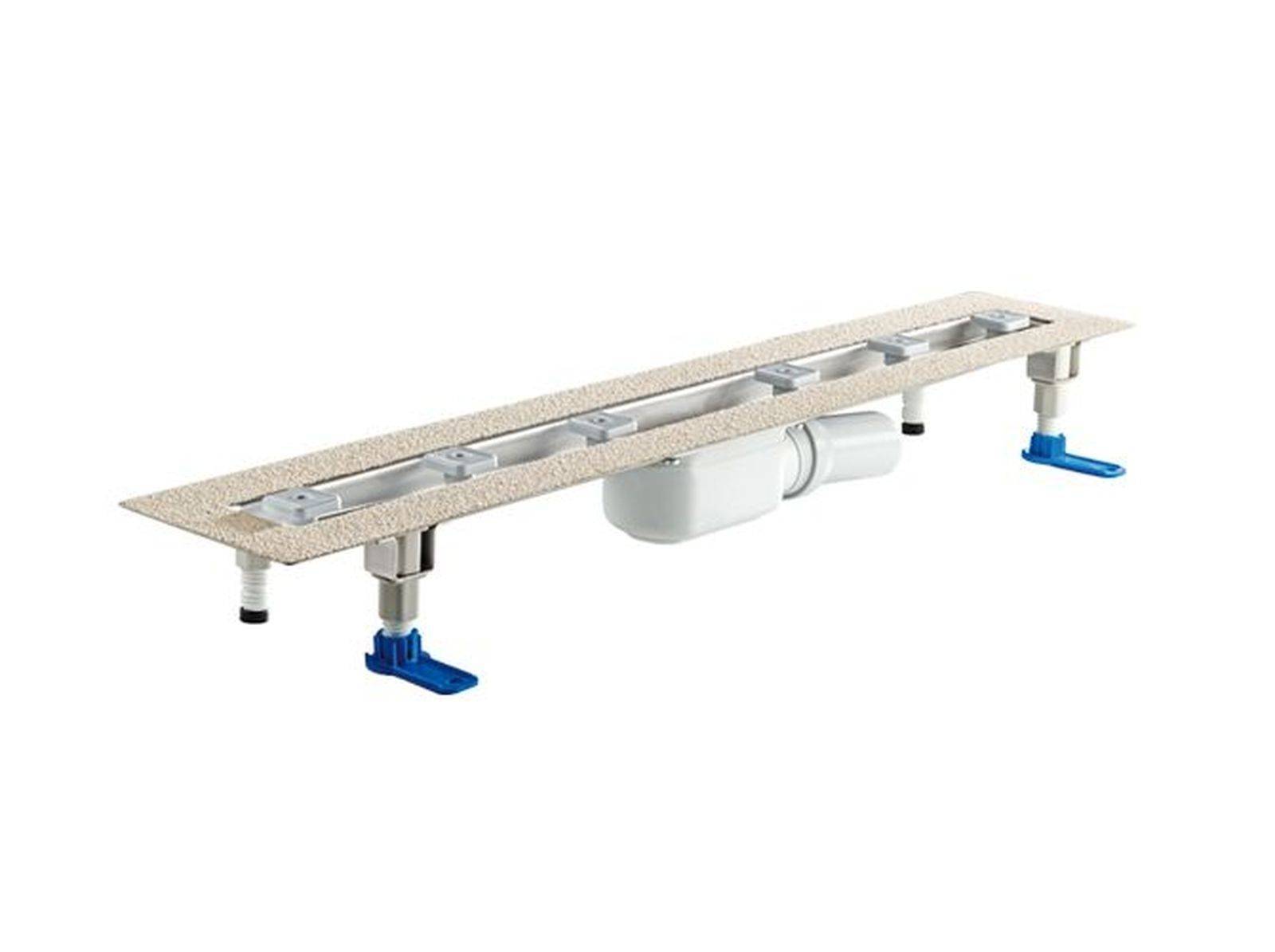 Duschrinne CeraLine Plan F 700mm, DN 50