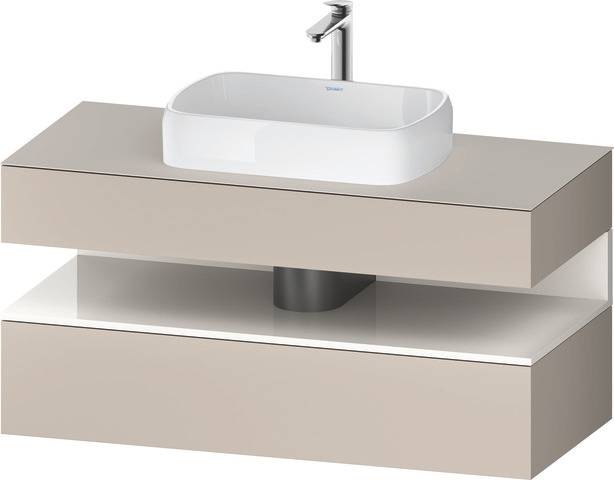 Duravit Collection One Konsolen- Waschtischunterbau 1200mm
