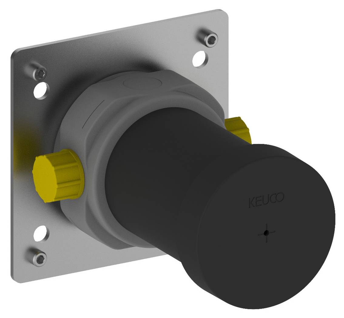 KEUCO UP Funktionseinheit für Absperrventil DN 15
