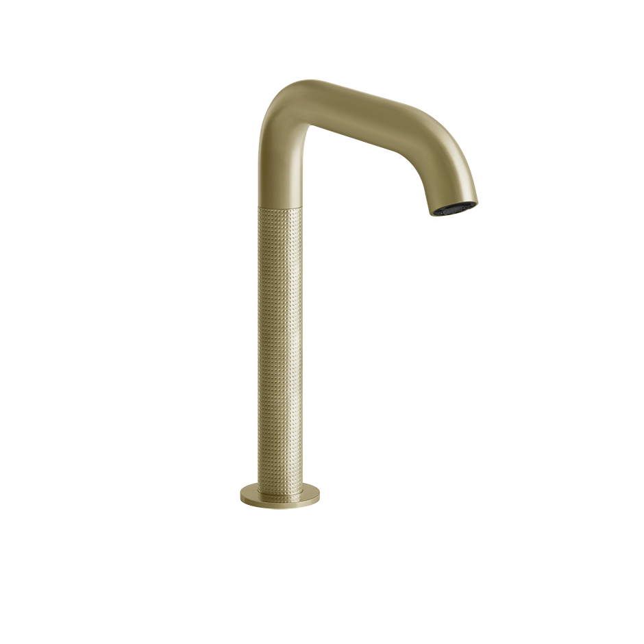 Gessi 316 Cesello berührungslose Waschtischarmatur 292mm hoch