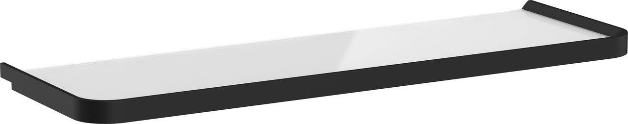 Xelu Q shelf 140/430 matt black