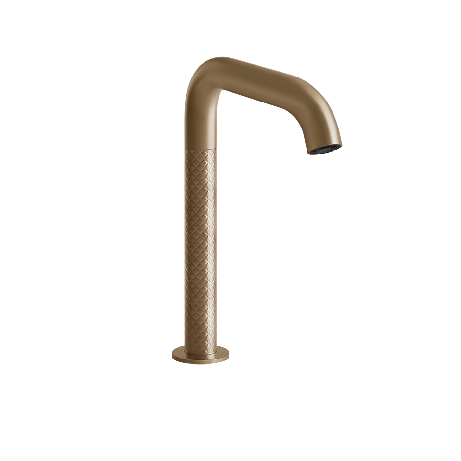 Gessi 316 Intreccio berührungslose Waschtischarmatur 292mm hoch