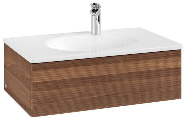 Villeroy & Boch Antao Waschbeckenunterschrank 788 x 256 x 493mm