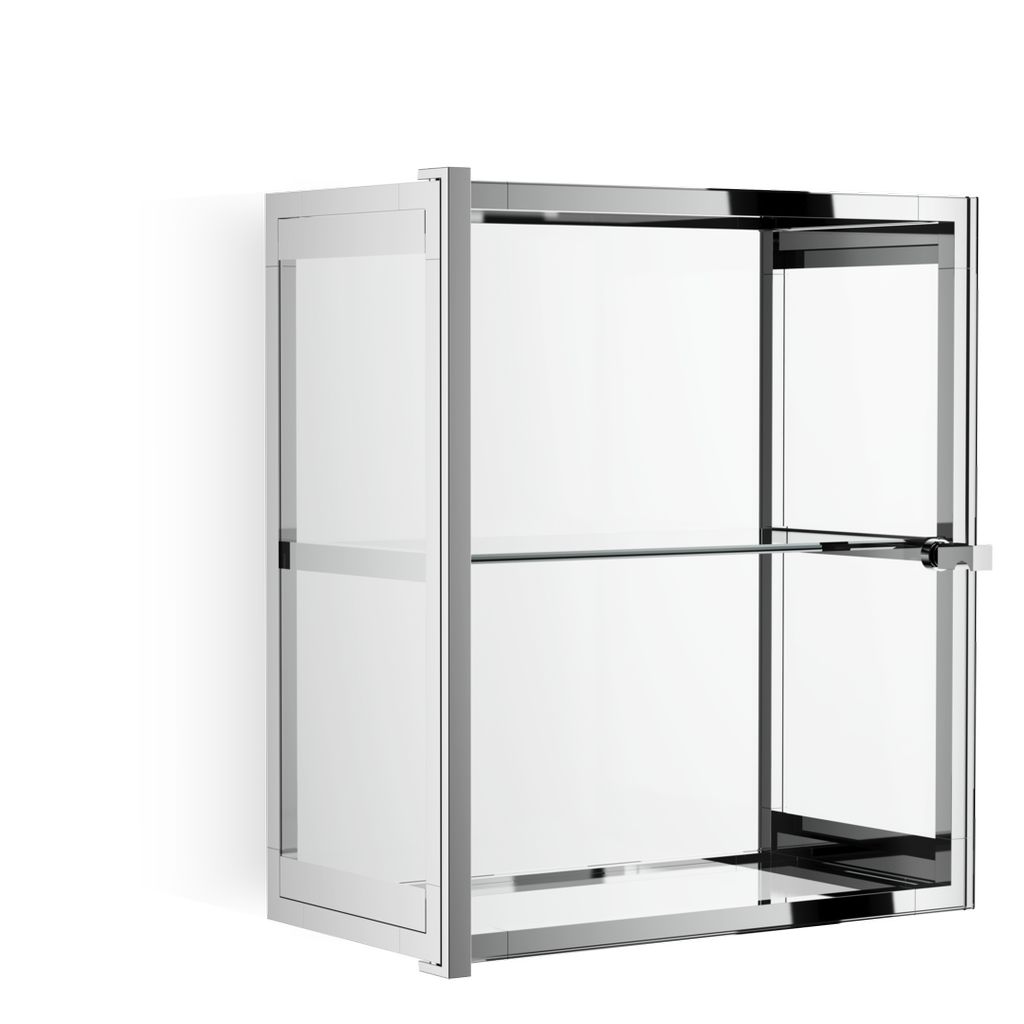 S 2 Glasschrank