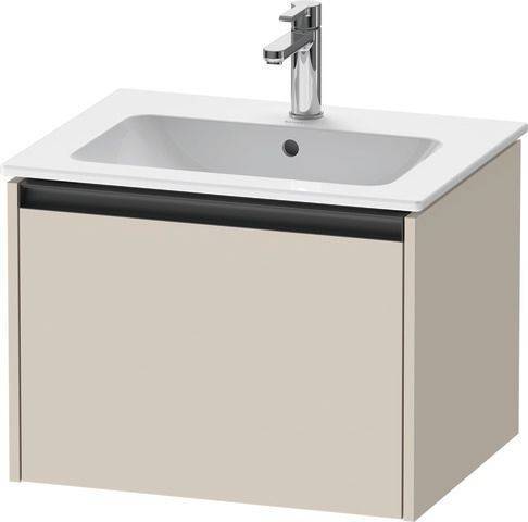 Ketho.2 Waschtischunterbau wandhängend für Me by Starck Waschtisch