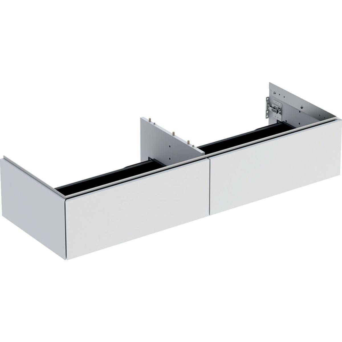 Geberit ONE Unterschrank für Waschtisch, 1 Auszug, 135cm