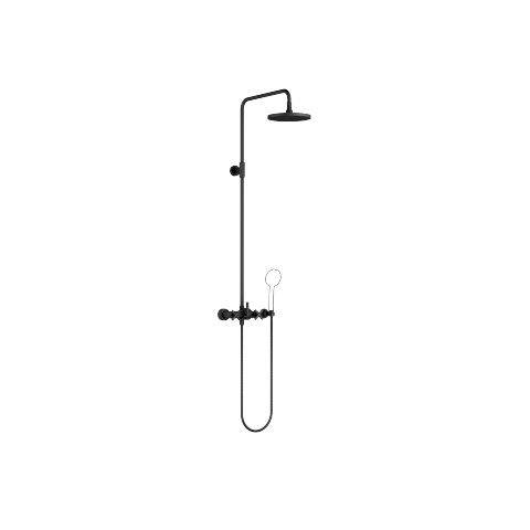 Dornbracht Tara. Showerpipe mit Brausebatterie