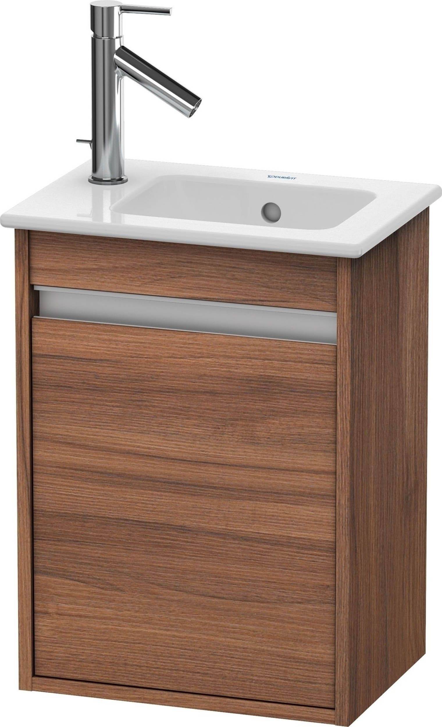 Ketho wall-hung vanity unit KT6417 for Me by Starck washbasin