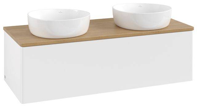 Villeroy & Boch Antao Waschbeckenunterschrank 1200 x 360 x 500mm