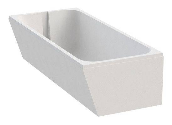 Multistar tub support SuPERIO Uno for tub dimensions 1700 x 700mm