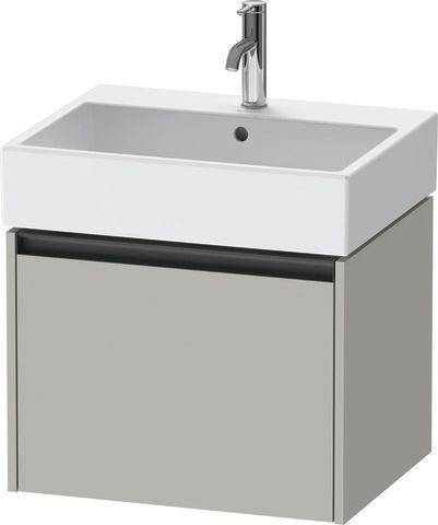 Ketho.2 Waschtischunterbau wandhängend für Vero Air Waschtisch