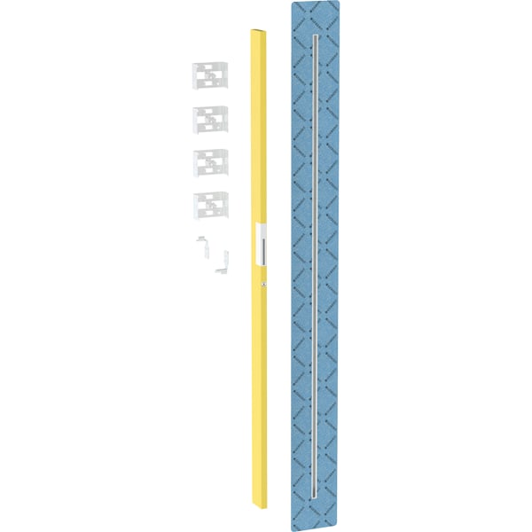 Duofix Element für Duschtrennwand für Walk-in Dusche
