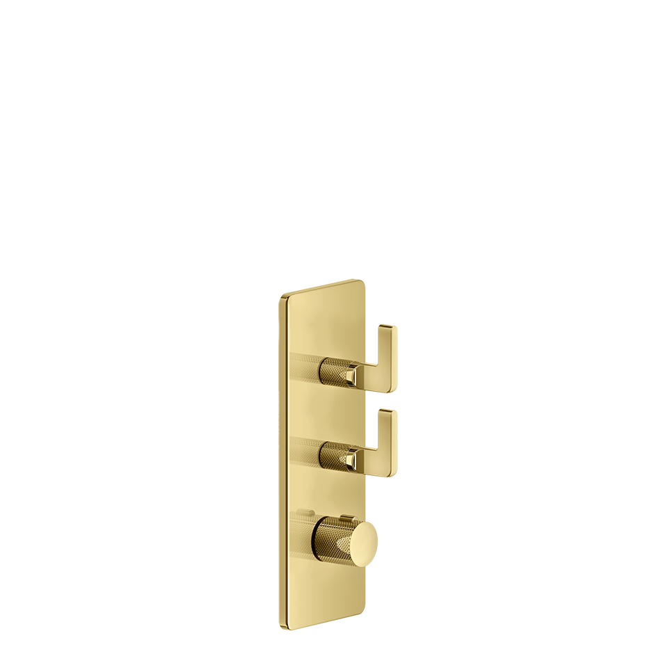 Gessi Inciso Hochleistungs-Thermostat mit 2 separaten Wegen