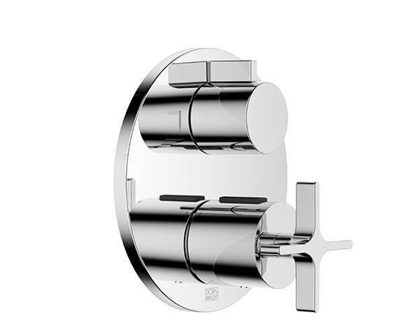 VAIA UP-Thermostat mit Zweiwege- Mengenregulierung