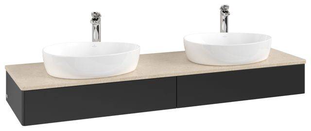 Villeroy & Boch Antao Waschbeckenunterschrank 1600 x 190 x 500mm