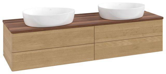 Villeroy & Boch Antao Waschbeckenunterschrank 1600 x 360 x 500mm