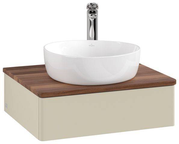 Villeroy & Boch Antao Waschbeckenunterschrank 600 x 190 x 500mm