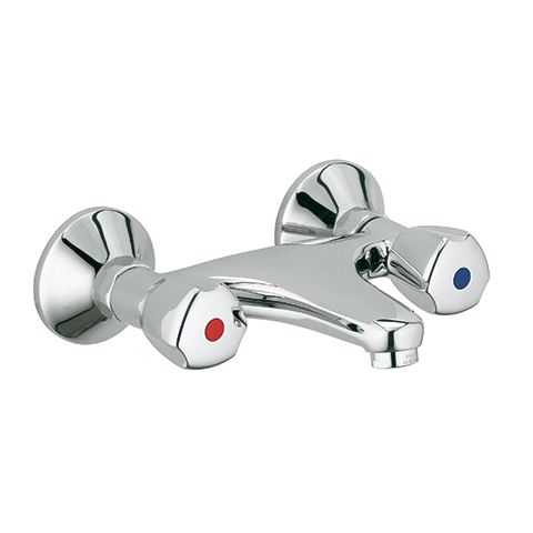 KLUDI Standard Care Wandarmatur