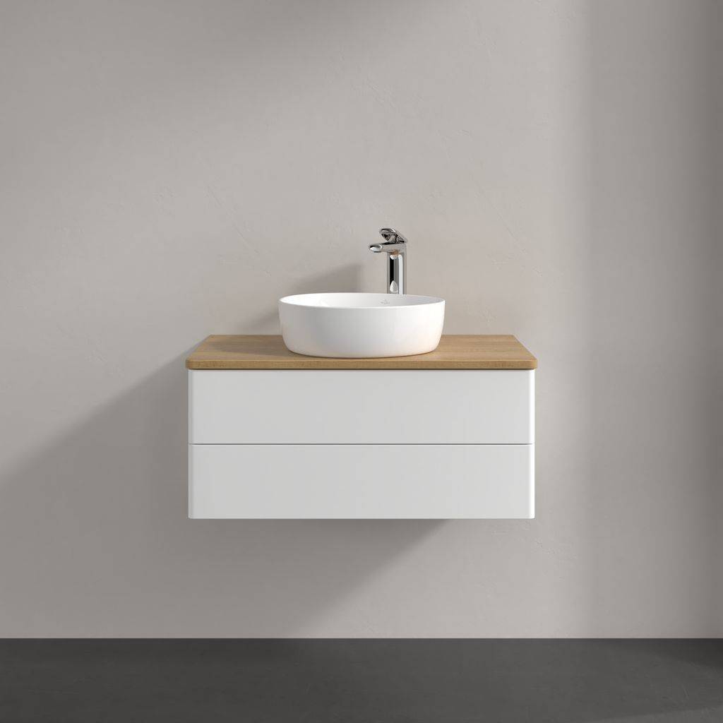 L19051MT_01 Antao Waschbeckenunterschrank 800 x 360 x 500mm