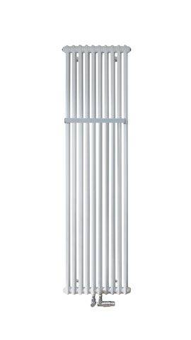 Charleston Bar Heizkörper für Warmwasseranschluss 3-Säuler, Modell CPV 3150-12