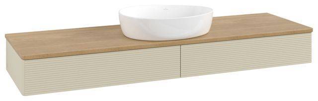Villeroy & Boch Antao Waschbeckenunterschrank 1600 x 190 x 500mm
