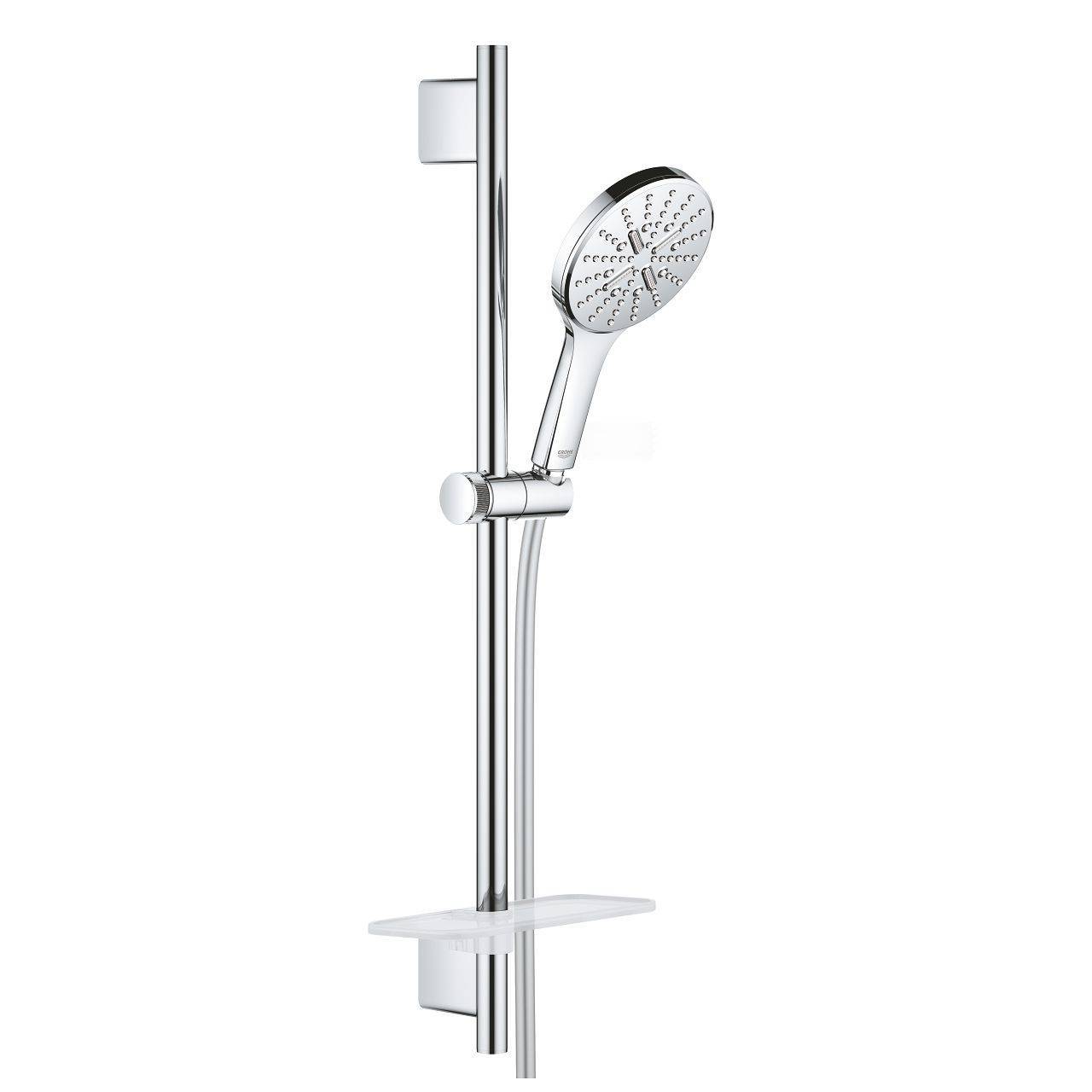 Rainshower SmartActive 130 Brausestangenset 600mm