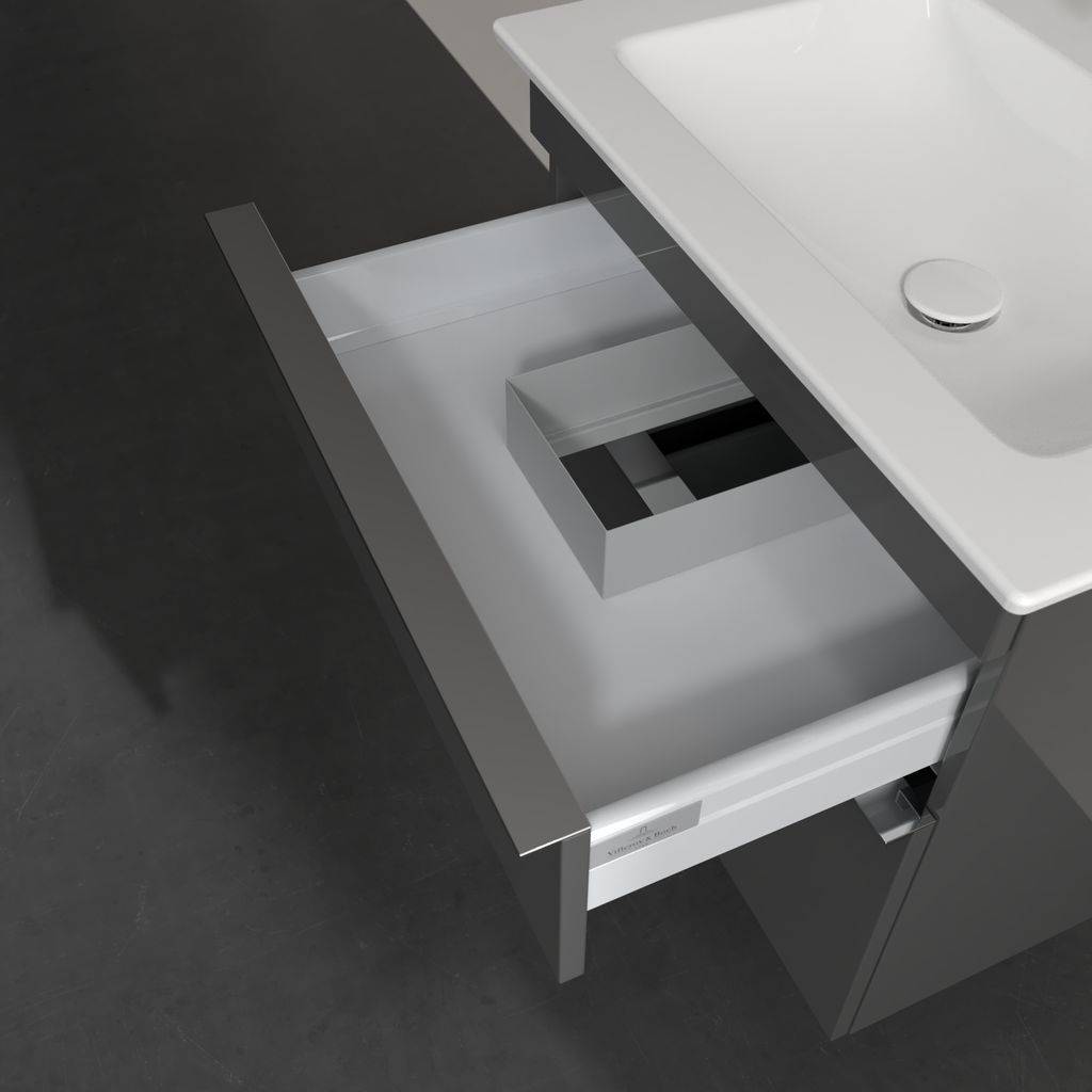 Venticello Waschtischunterschrank  mit 2 Auszügen
