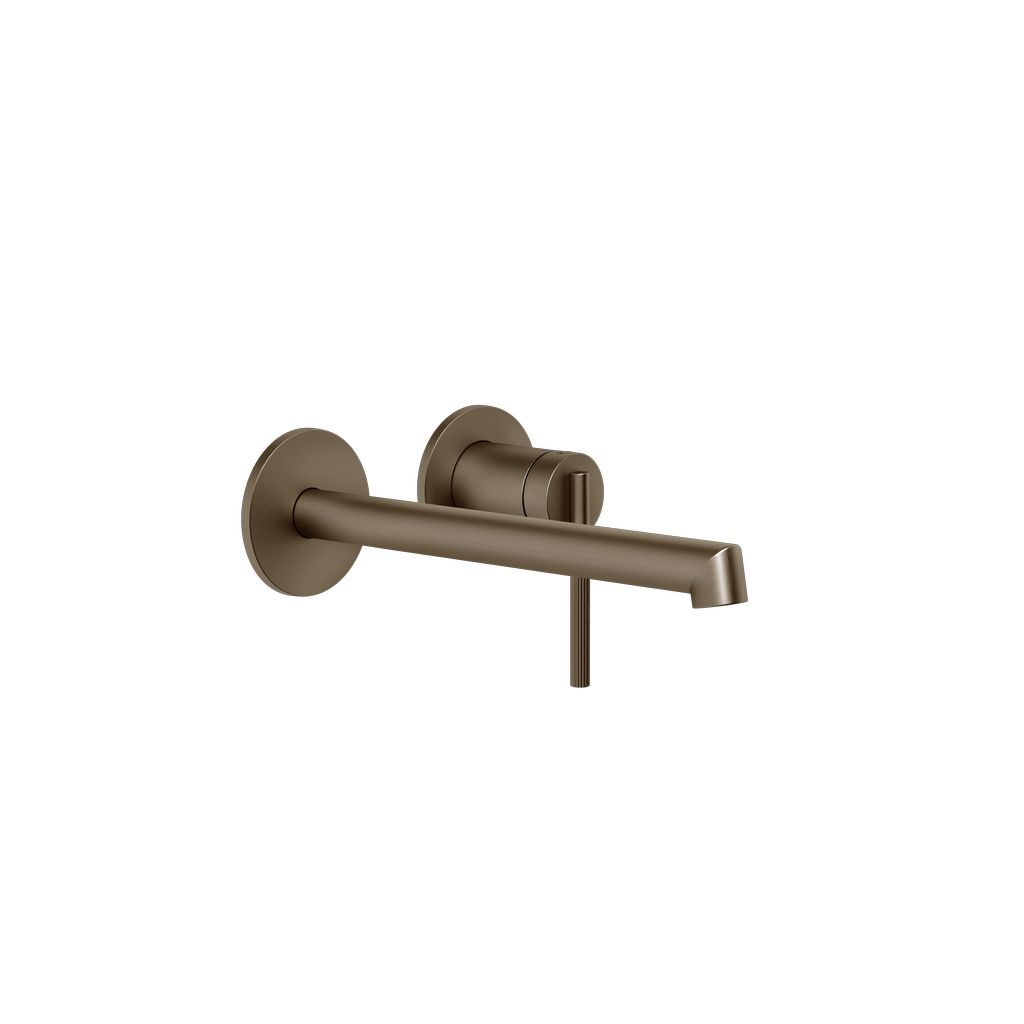 Gessi Ingranaggio Unterputz-Einhebel-Waschtischmischer 205-175mm