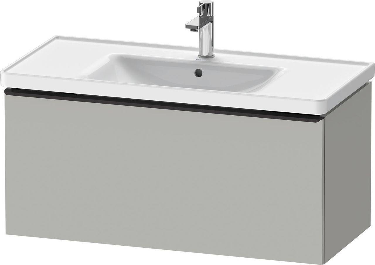 D-Neo Waschtischunterbau wandhängend 984 x 452mm, für D-Neo 236710