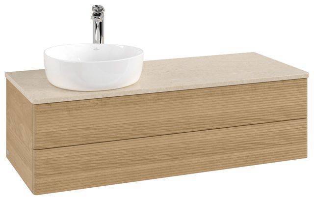 Villeroy & Boch Antao Waschbeckenunterschrank 1200 x 360 x 500mm