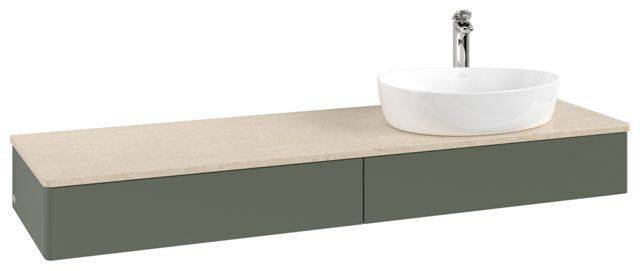 Villeroy & Boch Antao Waschbeckenunterschrank 1600 x 190 x 500mm
