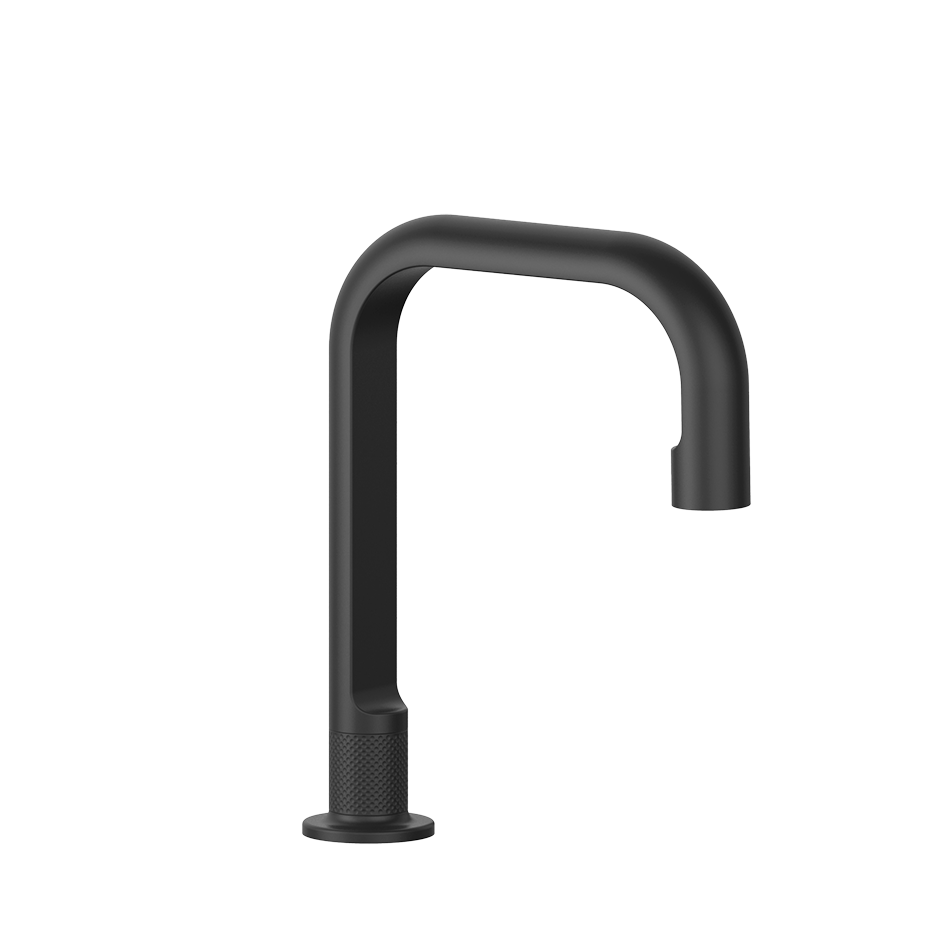 Gessi Inciso Waschtisch-Standauslauf Höhe 240mm