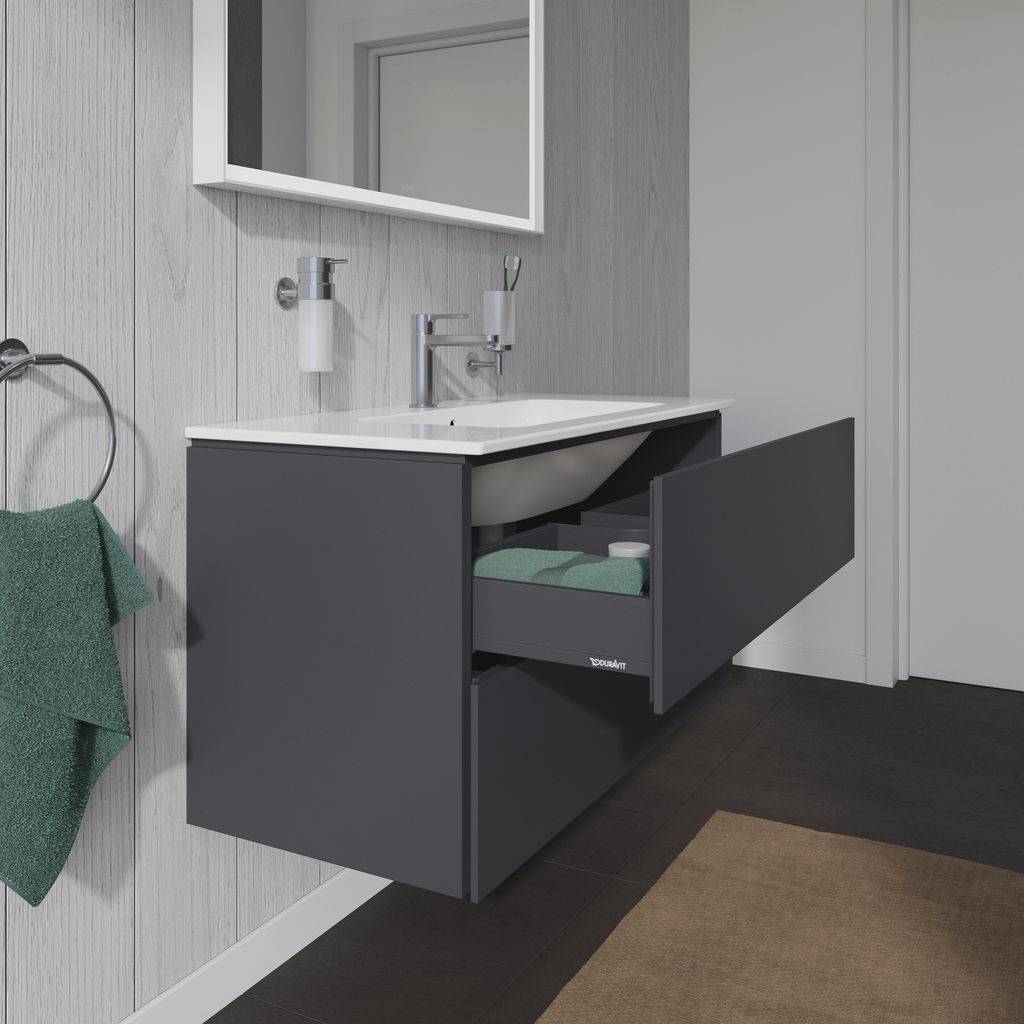 L-Cube Waschtischunterbau LC6242 für Me by Starck Waschtisch