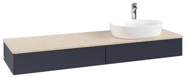 Villeroy & Boch Antao Waschbeckenunterschrank 1600 x 190 x 500mm