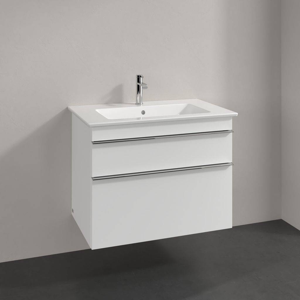 Villeroy & Boch Venticello Waschtischunterschrank mit 2 Auszügen