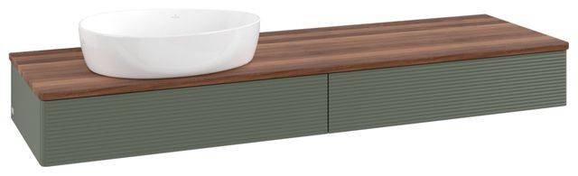 Villeroy & Boch Antao Waschbeckenunterschrank 1600 x 190 x 500mm