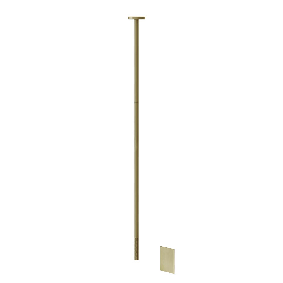 Gessi 316 Cesello Waschtisch-Deckenauslauf (Maß auf Wunsch)