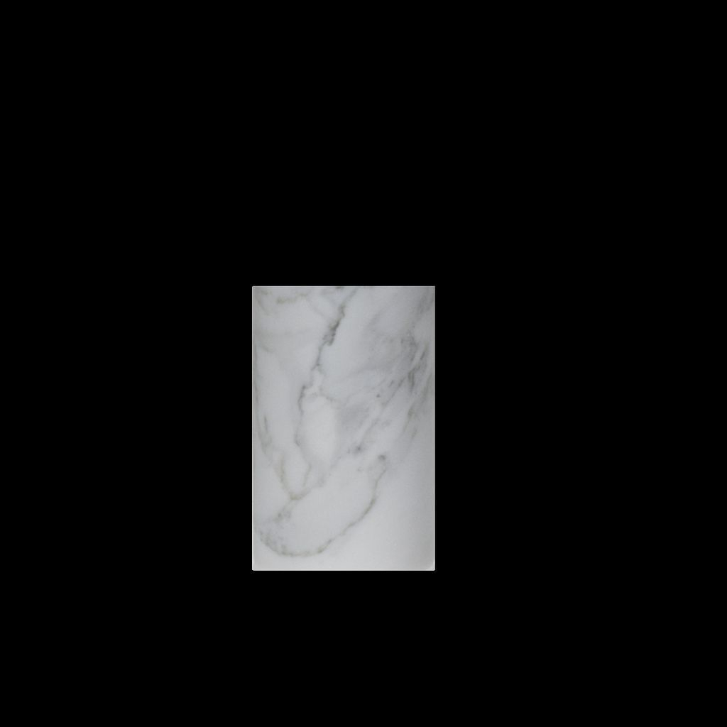 Glassdesign Carrara Becher