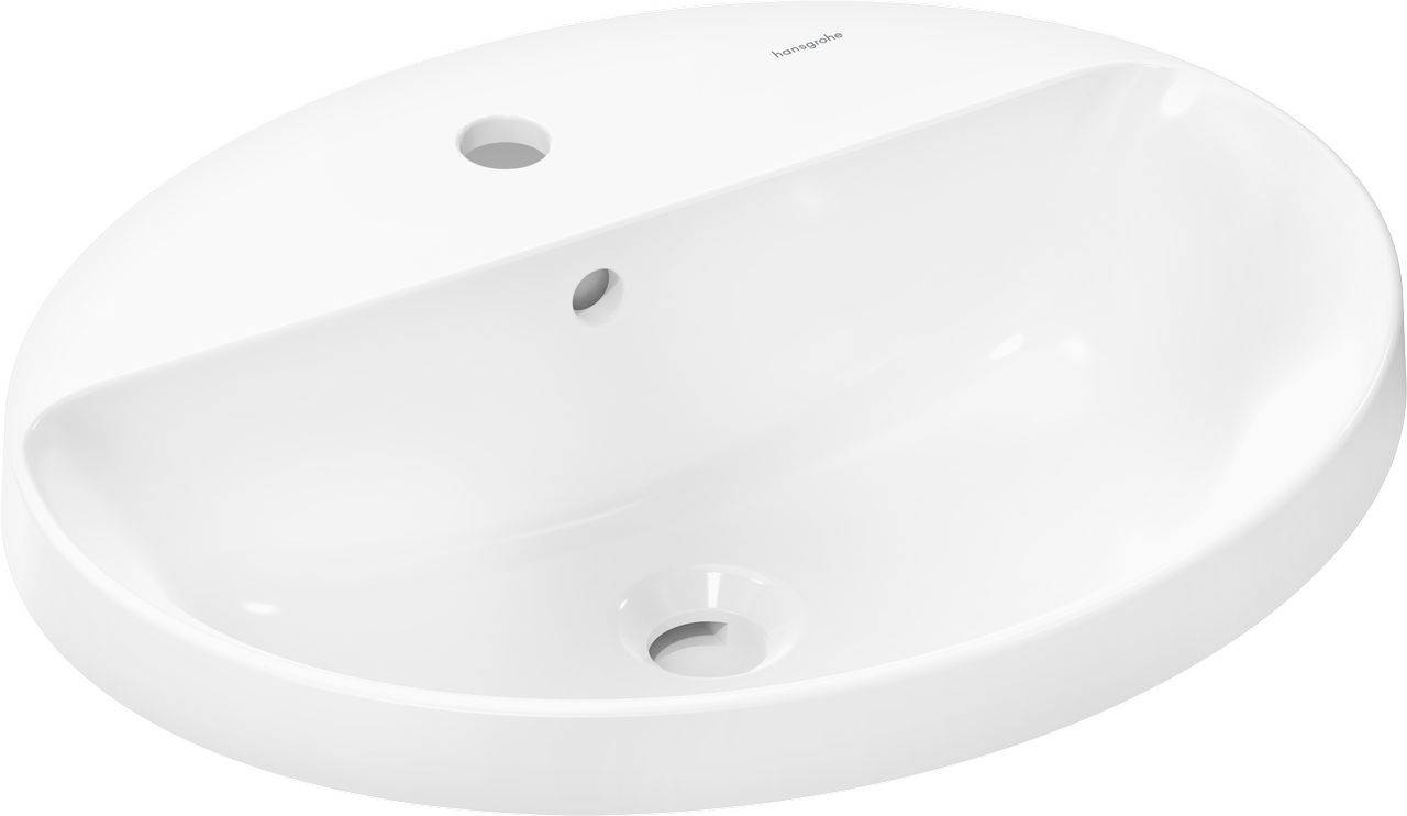 Xuniva D Einbauwaschtisch 550/400