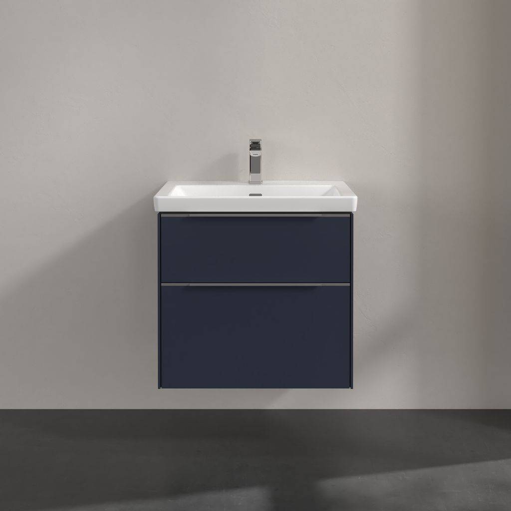 Villeroy & Boch Subway 3.0 Waschtischunterschrank 622 x 576 x 478mm