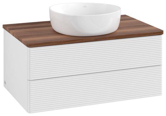 Villeroy & Boch Antao Waschbeckenunterschrank 800 x 360 x 500mm