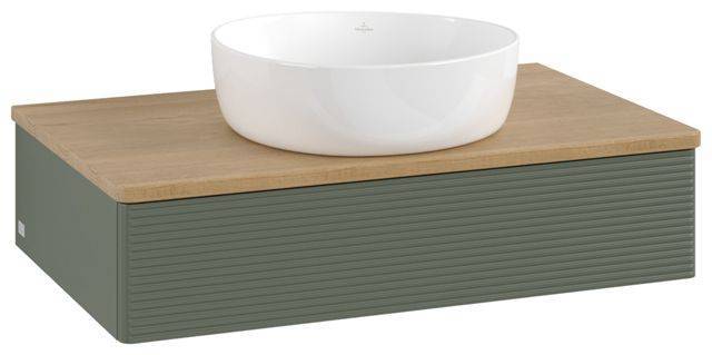 Villeroy & Boch Antao Waschbeckenunterschrank 800 x 190 x 500mm